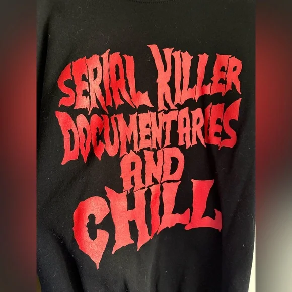 Adorable Etsy Sweater 🩸 - Picture 2 of 2